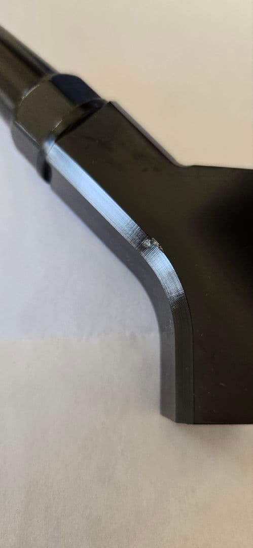 シモタ　SIMOTA カーボンミラー 1セット