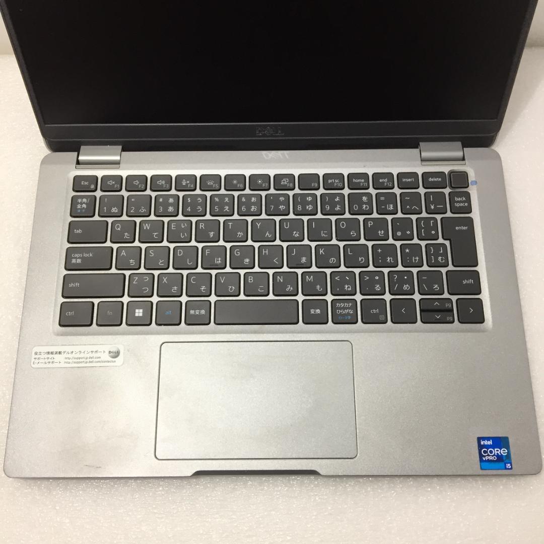 Windowsノート本体 Latitude 5320 i5-1145G7 8GB NVMe256GB