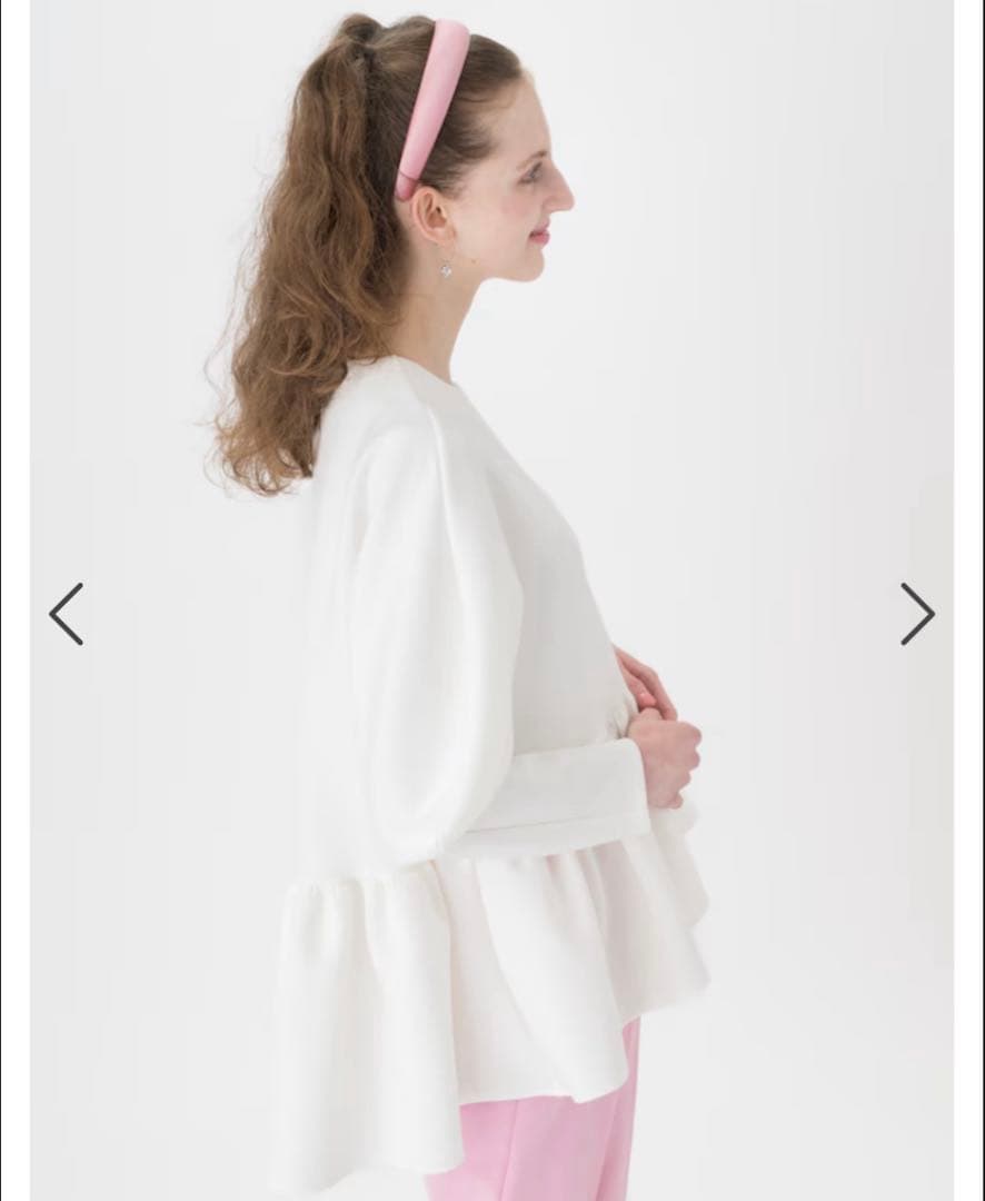 ツルバイマイコオイカワ　Kirill ホワイト