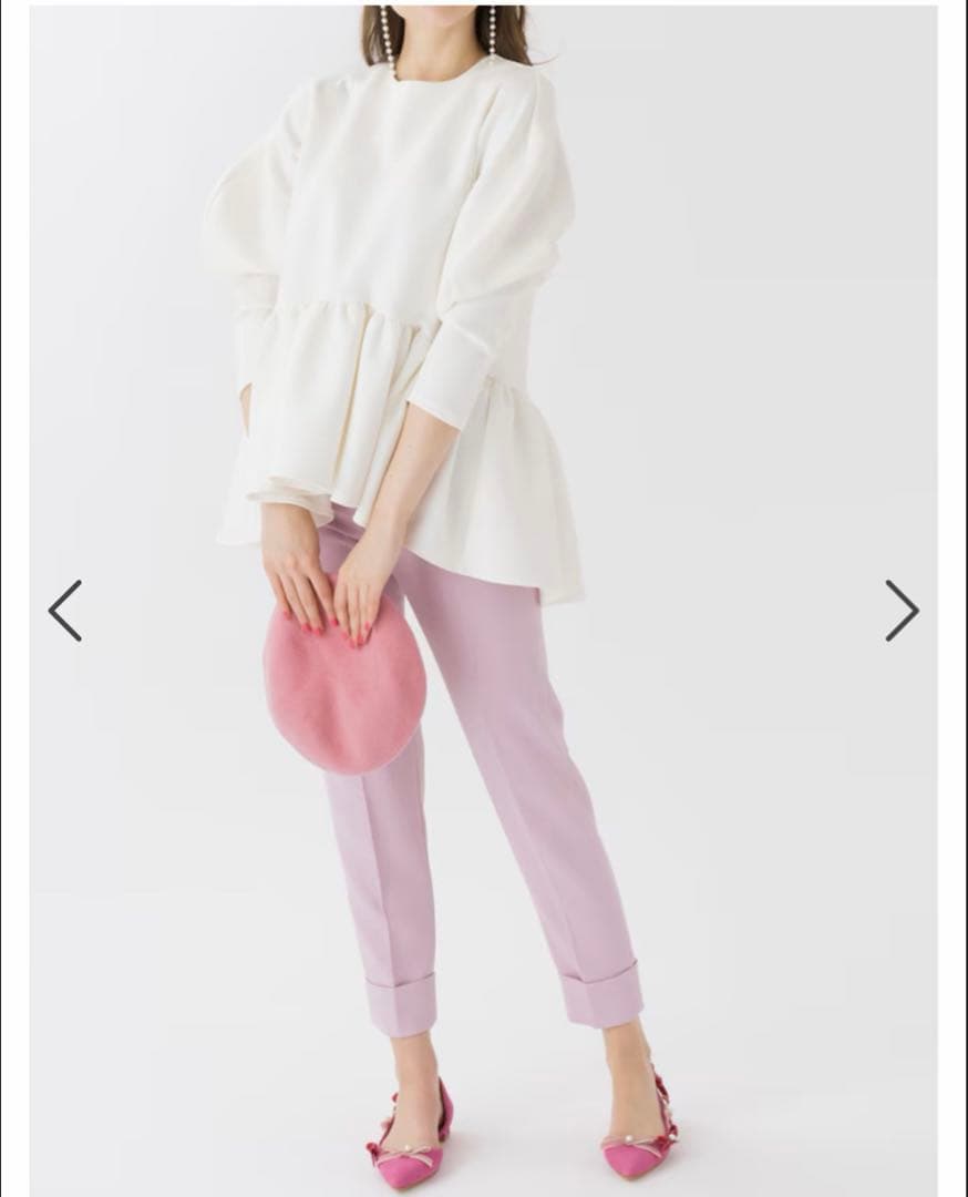 ツルバイマイコオイカワ　Kirill ホワイト