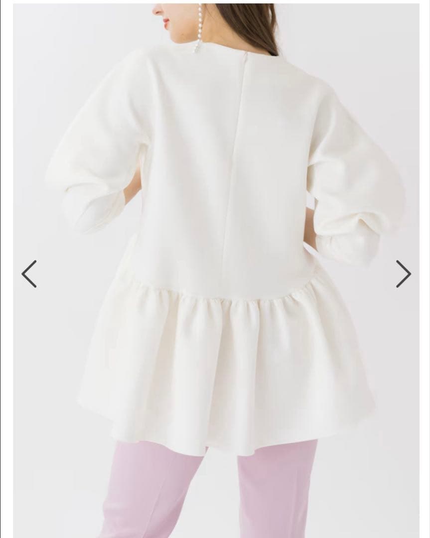 ツルバイマイコオイカワ　Kirill ホワイト