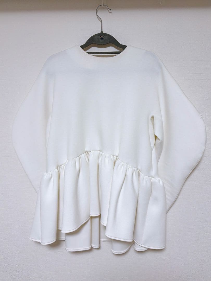 ツルバイマイコオイカワ　Kirill ホワイト