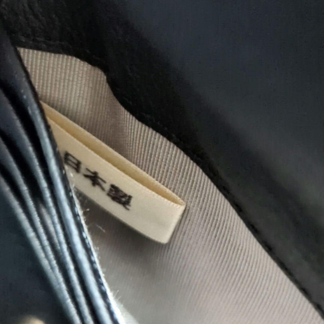 最高級シャイニングクロコダイル✨️2way ショルダーウォレット ゴールド金具