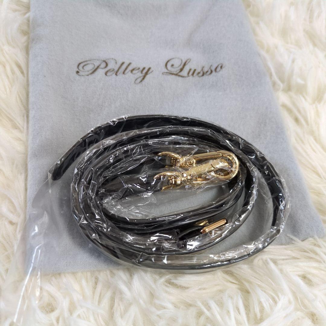 最高級シャイニングクロコダイル✨️2way ショルダーウォレット ゴールド金具