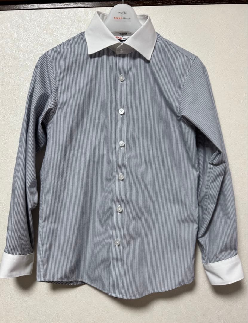 男の子のスーツ 140cm☆1度着用のみの美品 入学式 卒業式 結婚式など 紺色