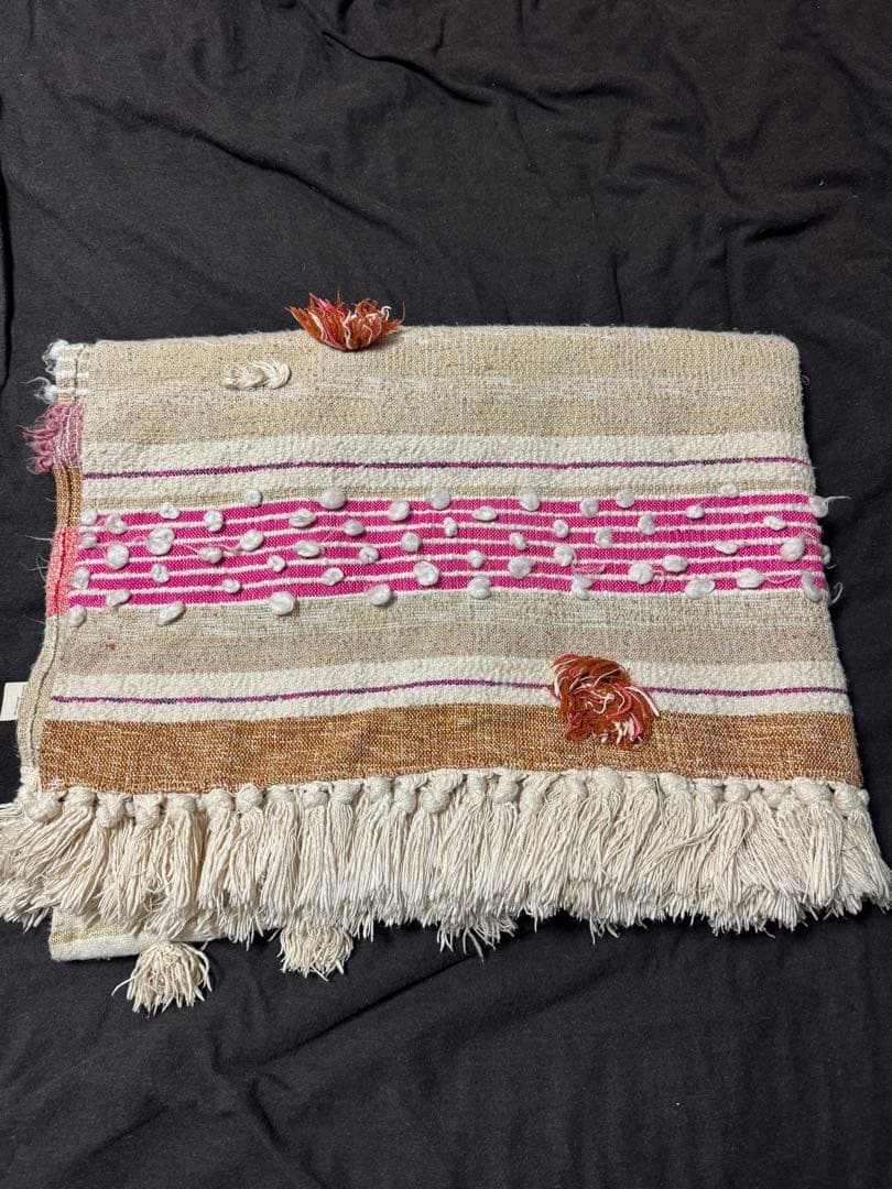 Anthropologie ブランケット