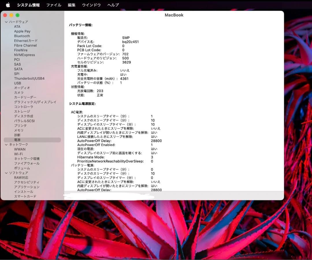 MacBook 12インチ/ 16G / 512GB