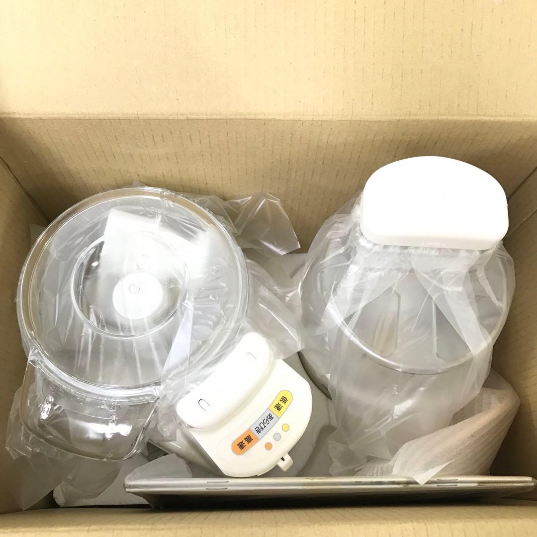 2210-B Panasonic フードプロセッサー MK-K81-W