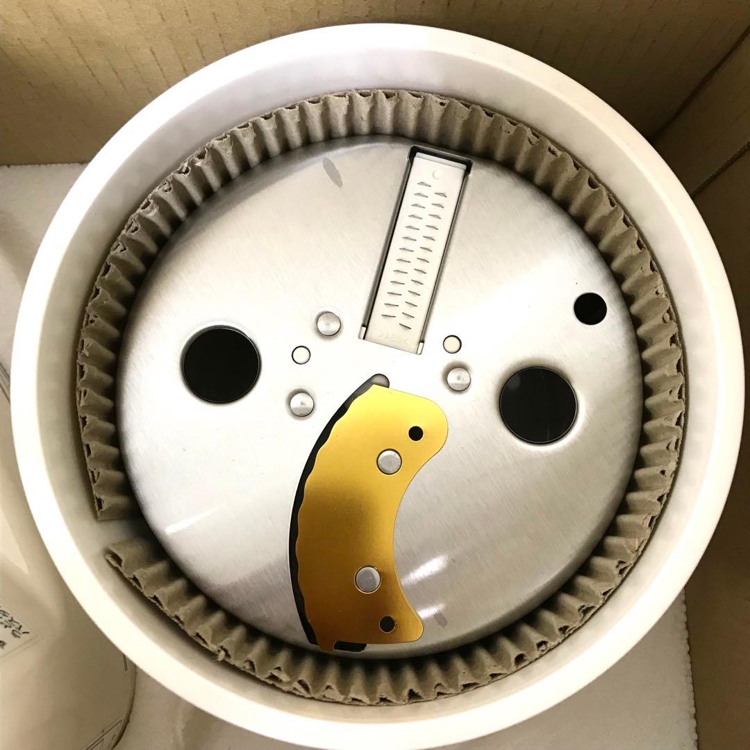 2210-B Panasonic フードプロセッサー MK-K81-W