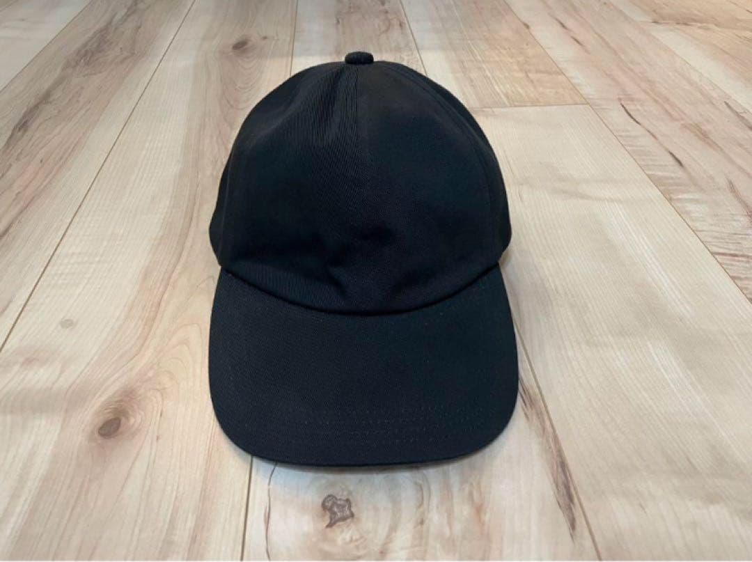 KIJIMA TAKAYUKI LE CAP サイズ2 ブラック