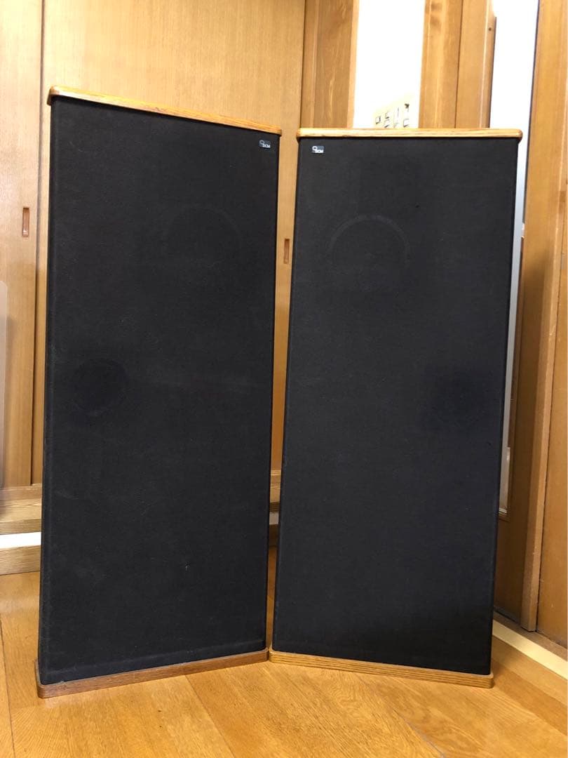 ヴィンテージスピーカー DCM Time Frame TF500