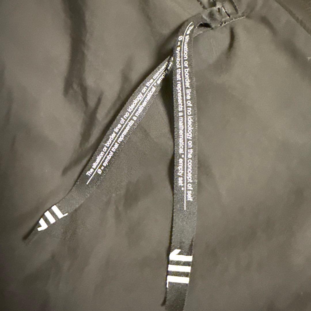 ニルズ ツイステッドクロッチパンツ