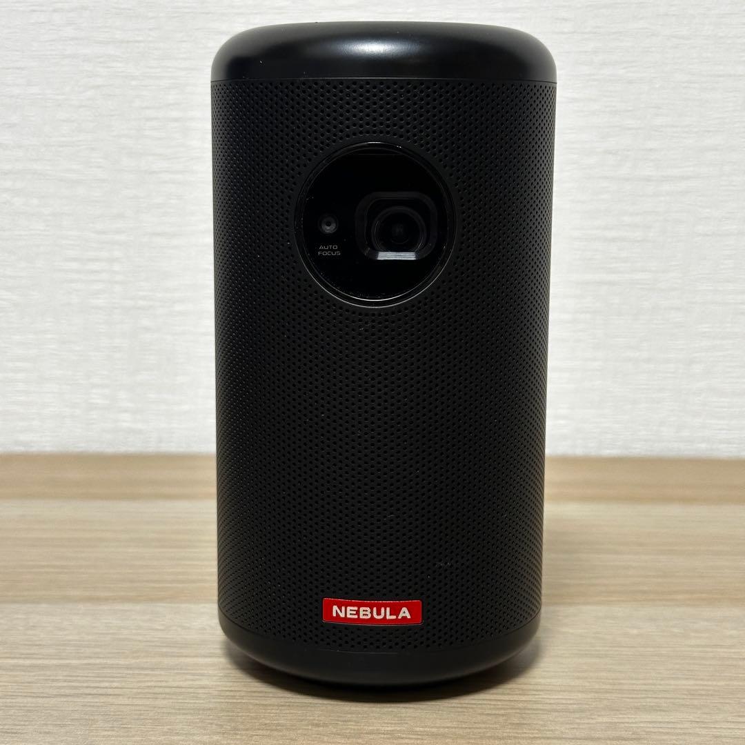 qqqq✨Anker Nebula Capsule II プロジェクター