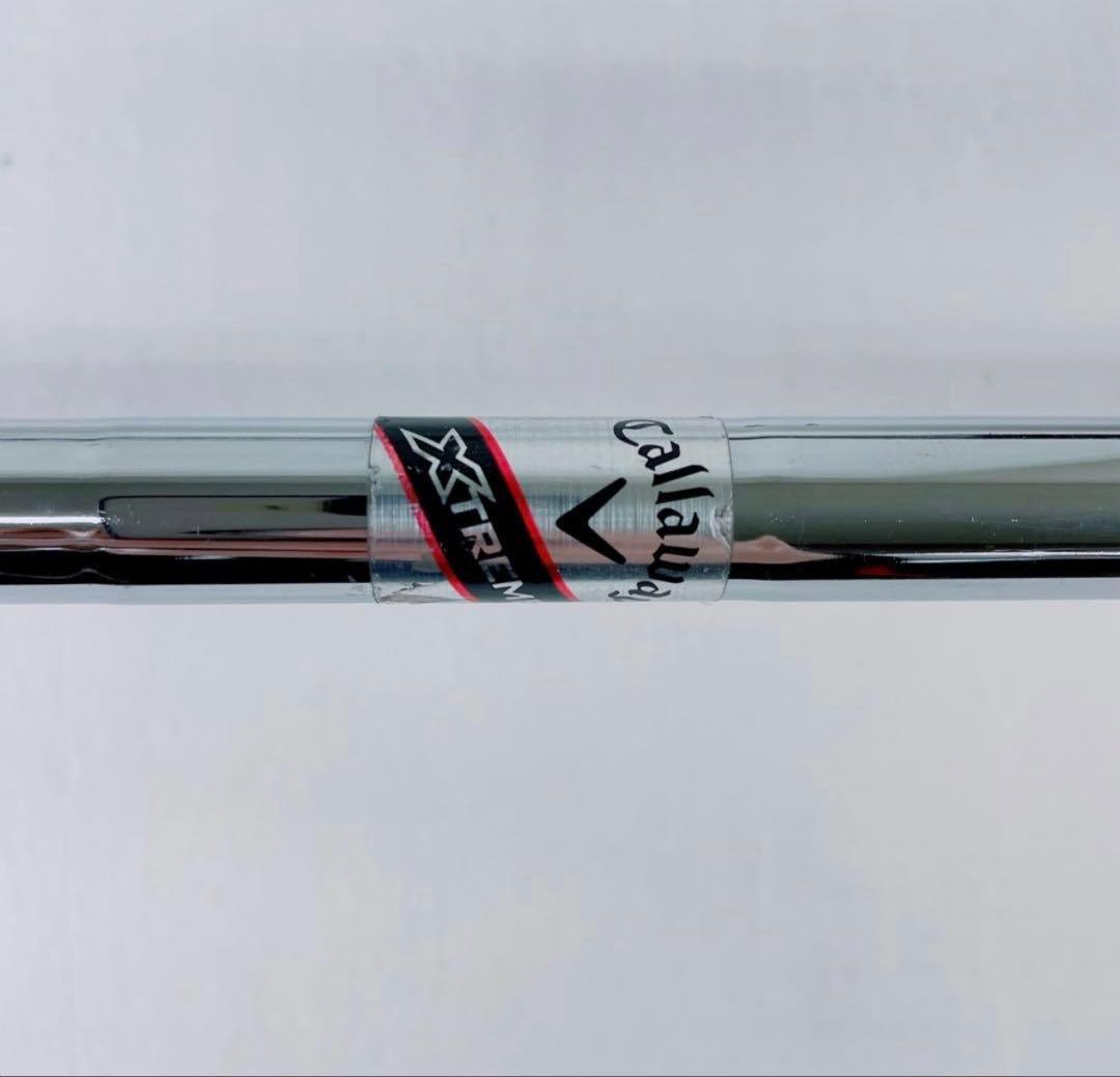 キャロウェイ アイアン エクストリーム ユニフレックス 5-S 7本セット