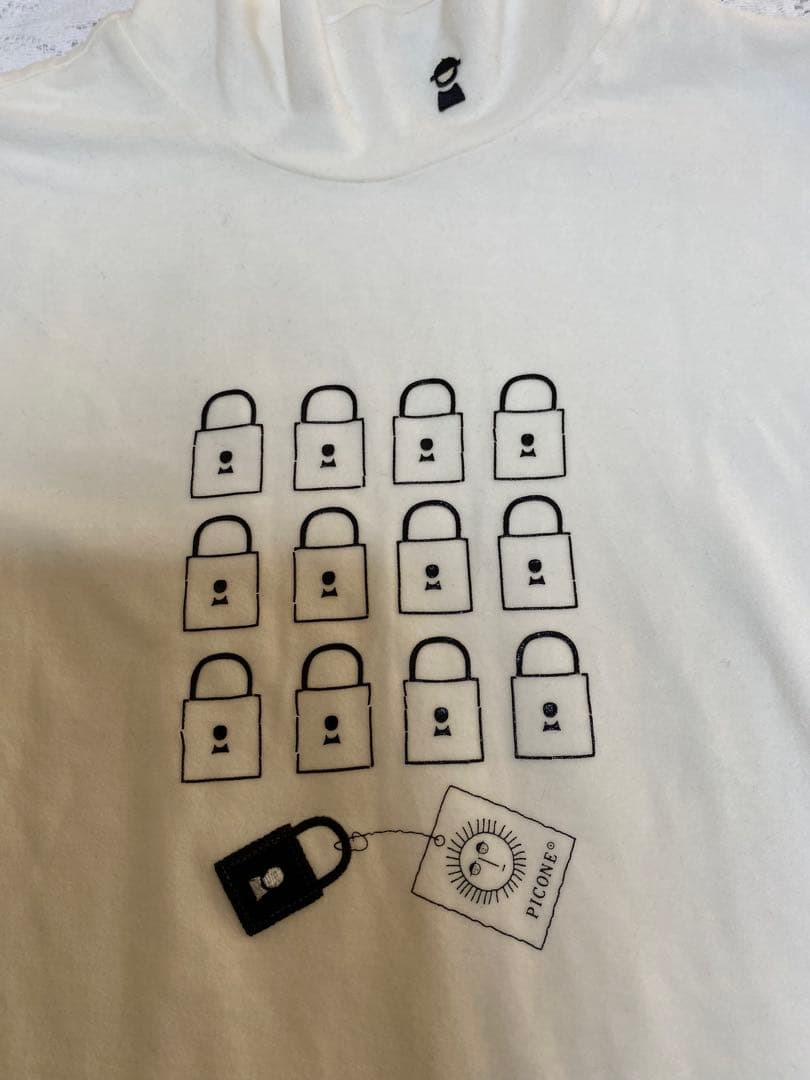 最終価格　ピッコーネクラブ　ニット、ハイネックプルオーバー