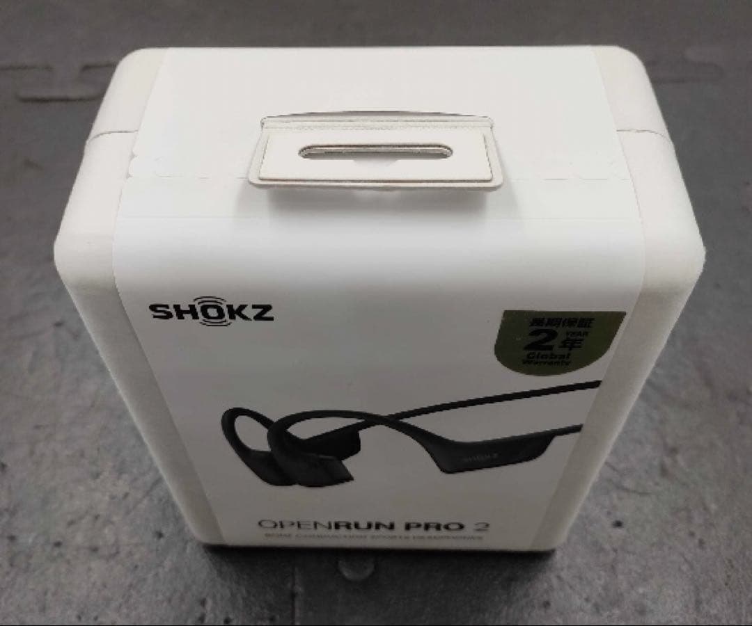 OpenRun Pro 2 SKZ-EP-000030 ブラック 黒