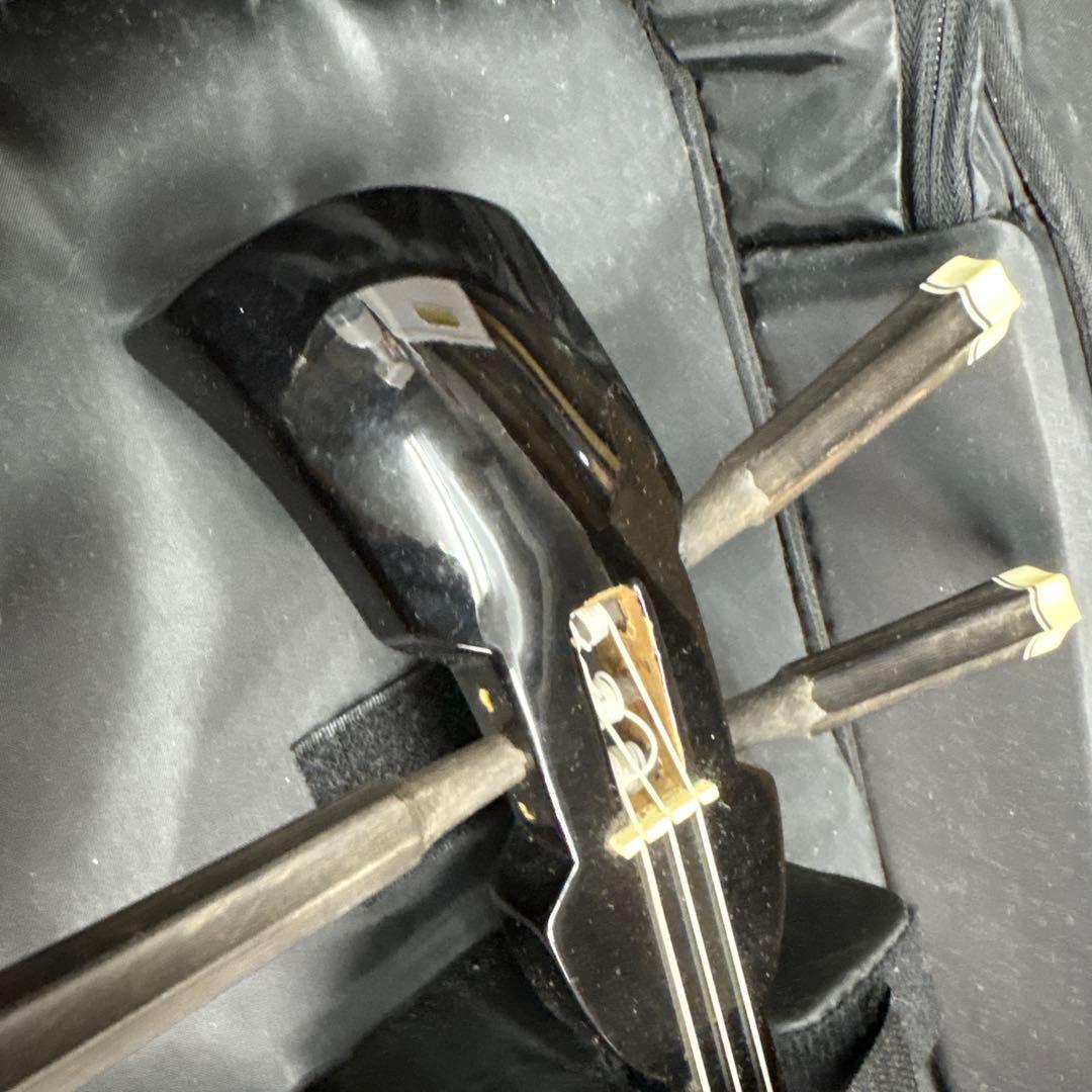 沖縄三線本体と付属品セット