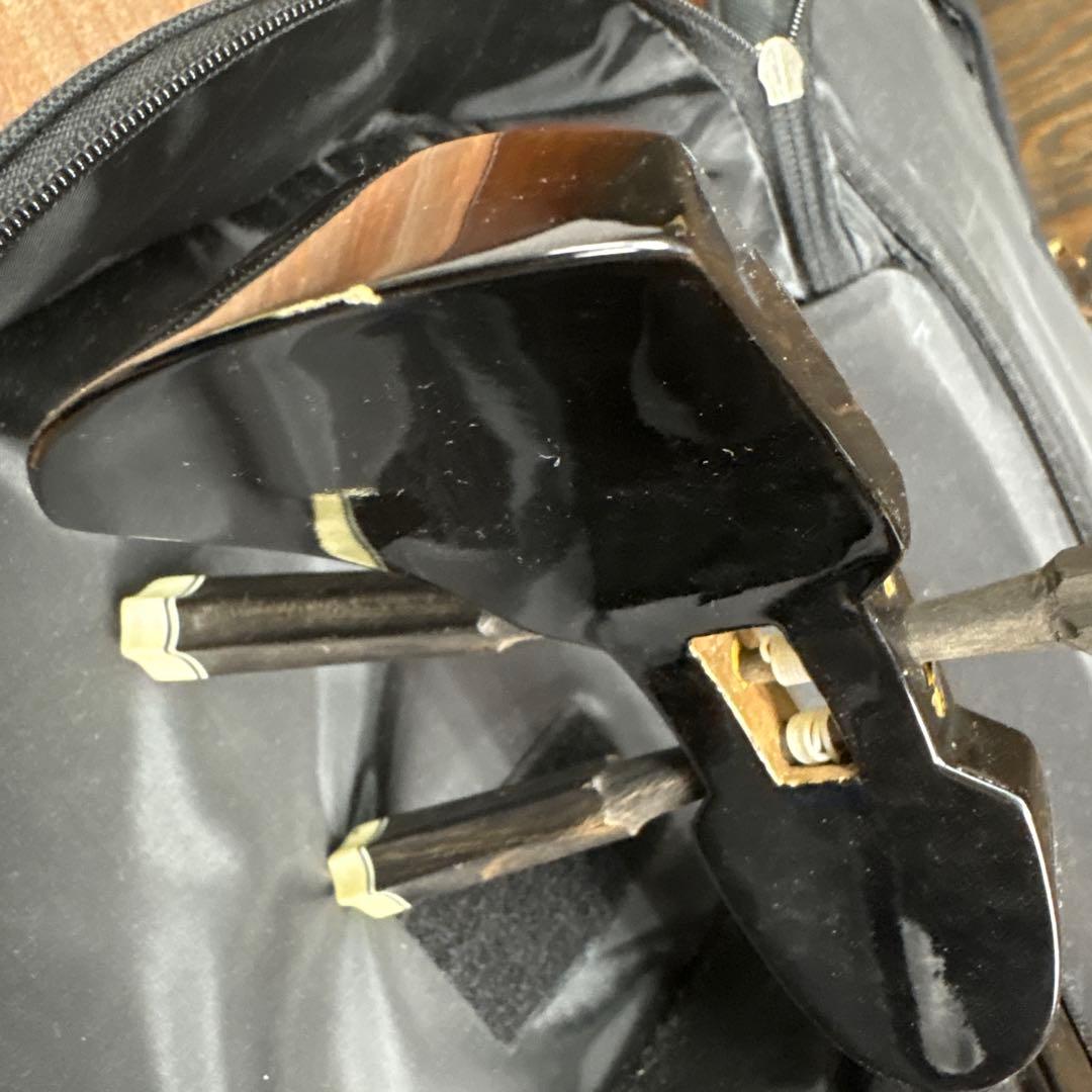 沖縄三線本体と付属品セット