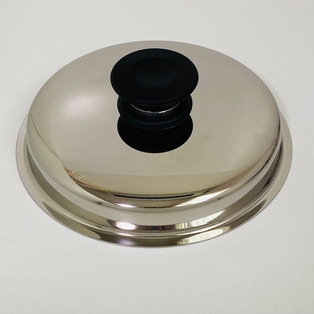 Amway アムウェイ 中ソースパン 鍋　未使用　ステンレス　高級鍋