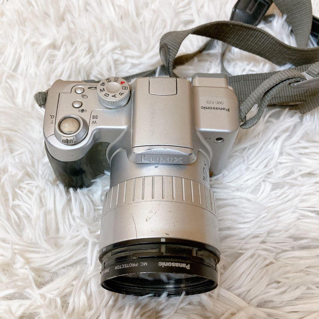 Panasonic パナソニック　dmc-fz5 デジタルカメラ