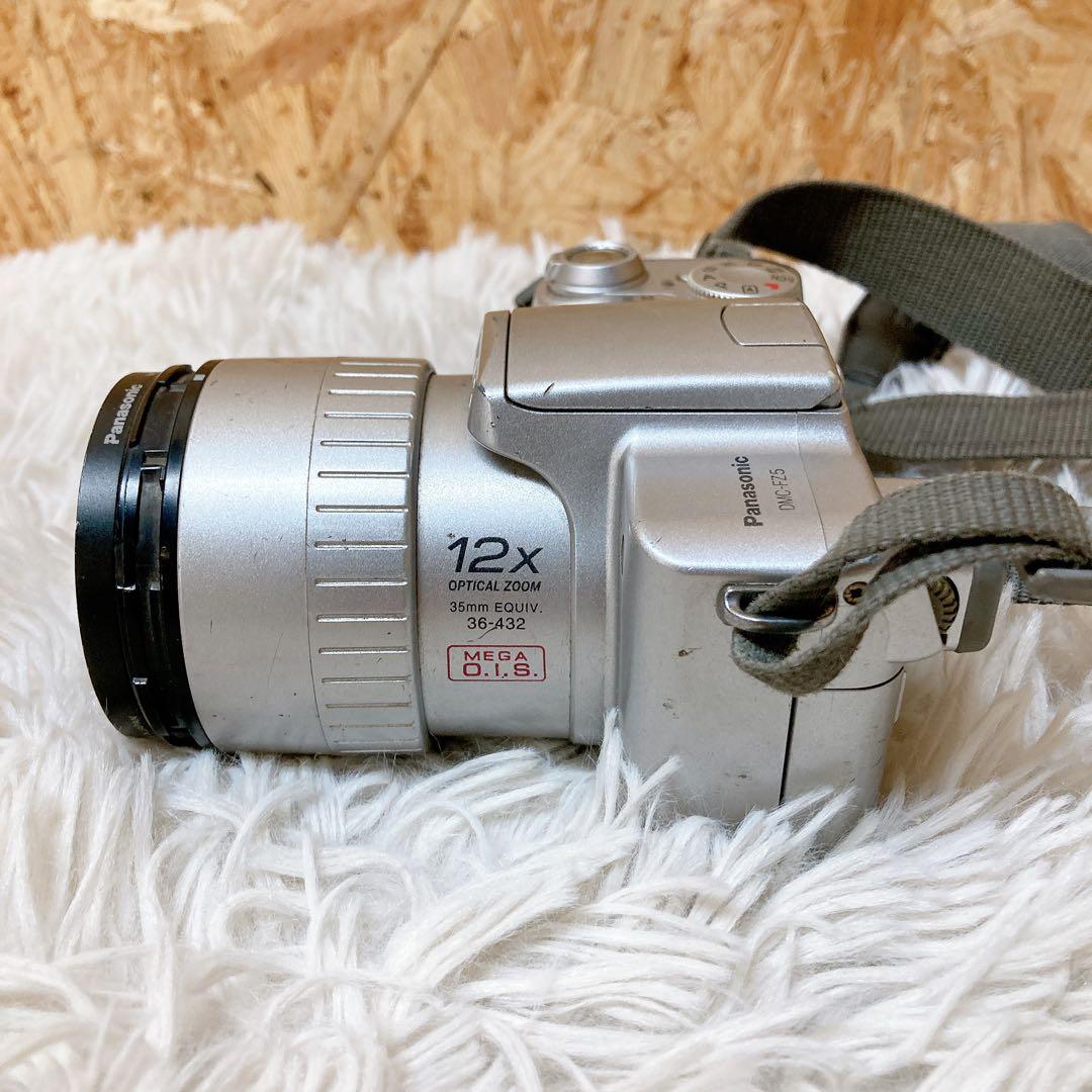 Panasonic パナソニック　dmc-fz5 デジタルカメラ