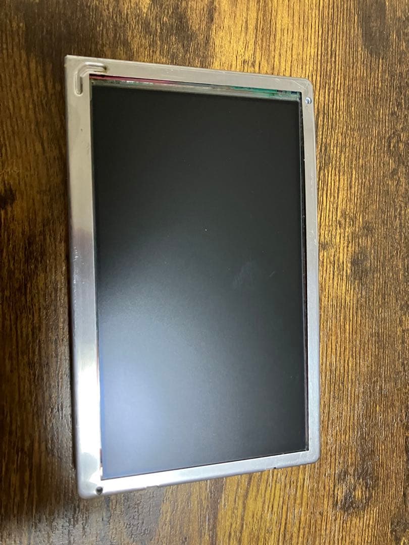 BNR34前期型のマルチファンクションディスプレイ補修用の液晶です
