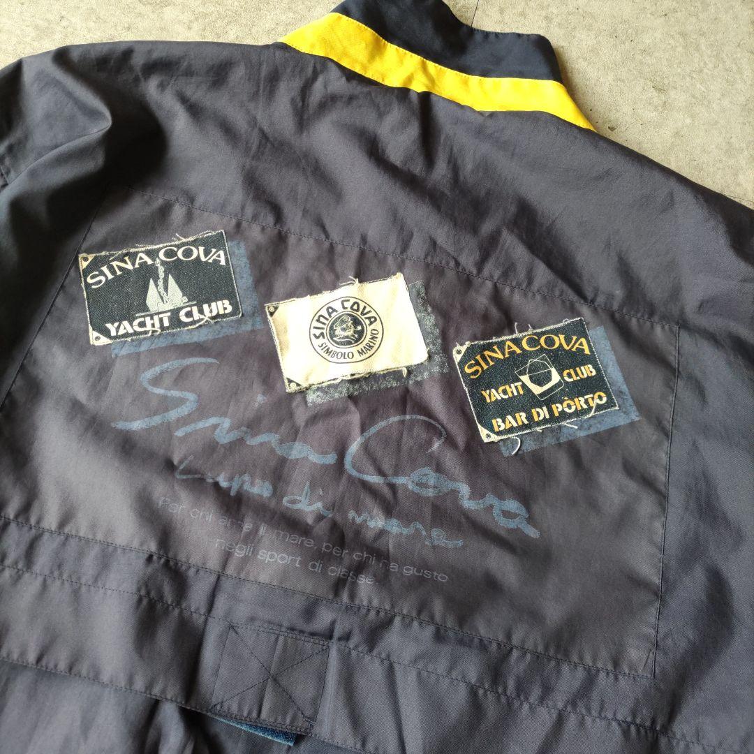 90s SINACOVA シナコバ L セットアップ トラックジャケット パンツ