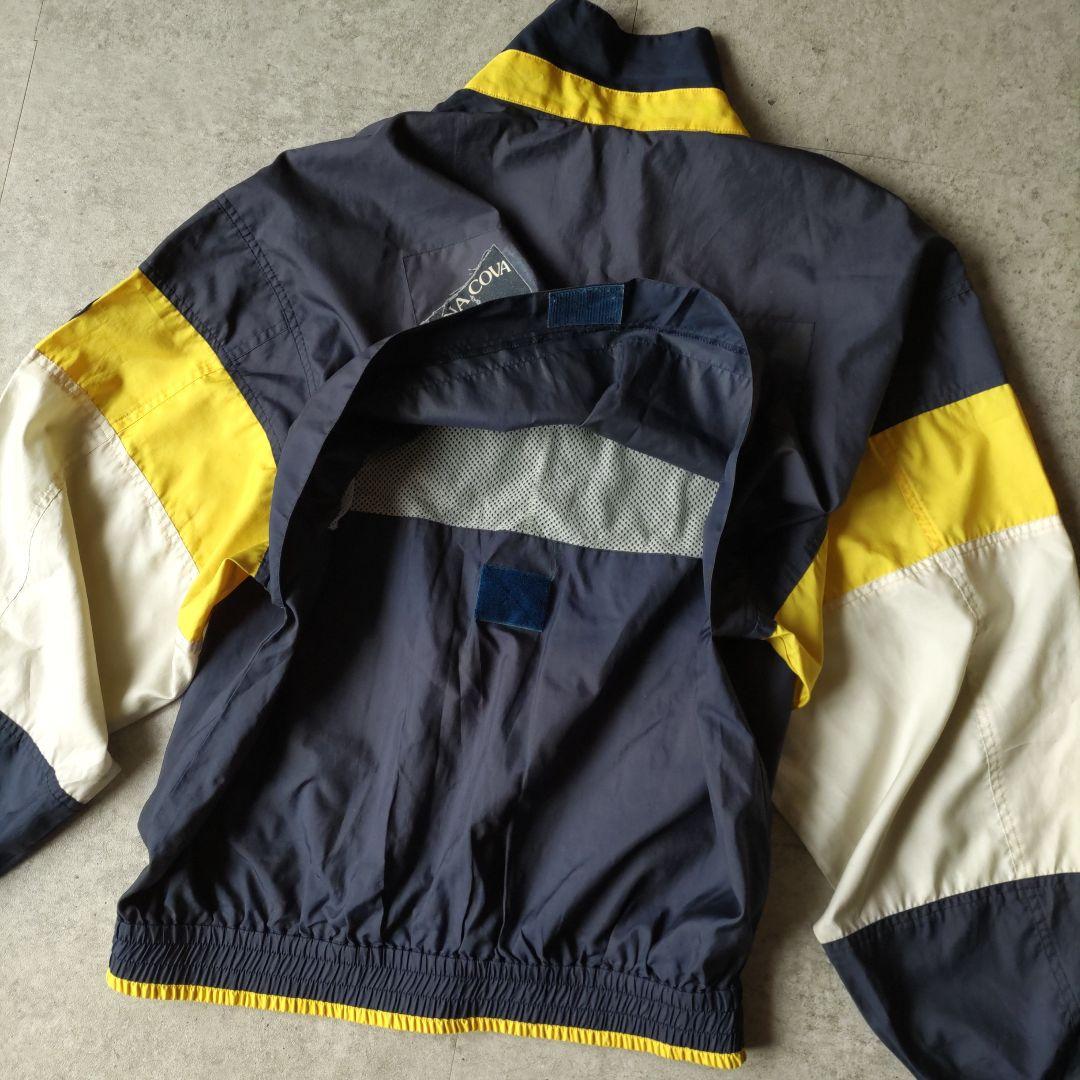 90s SINACOVA シナコバ L セットアップ トラックジャケット パンツ