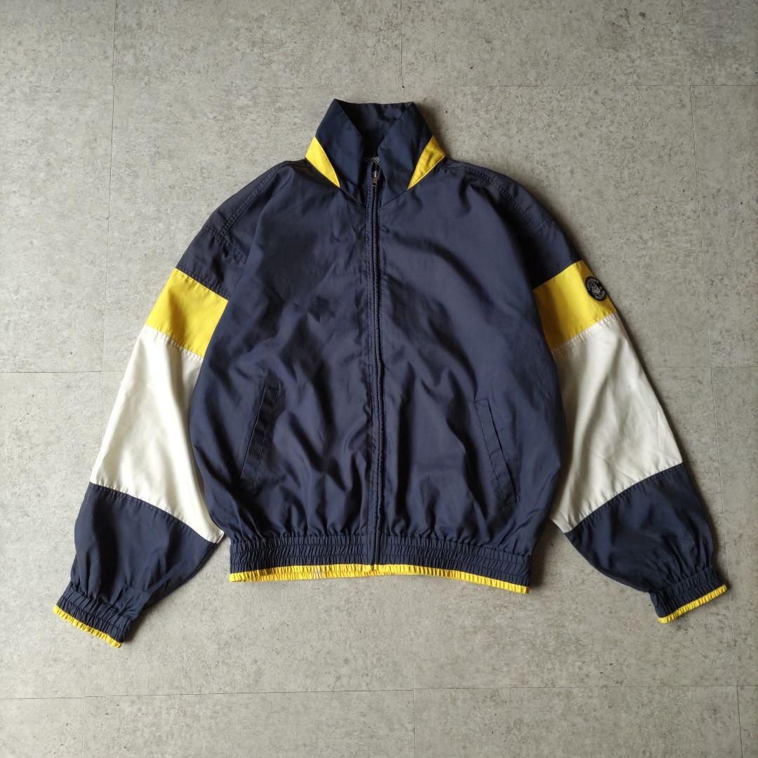 90s SINACOVA シナコバ L セットアップ トラックジャケット パンツ