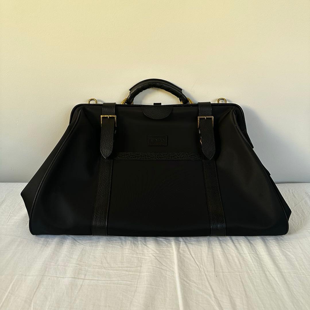 【美品】KENZO 2way Boston bag