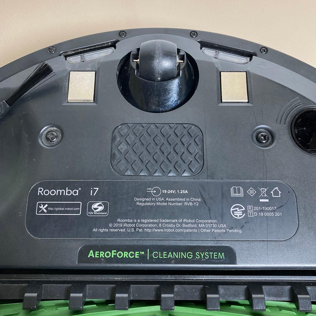 iRobot ルンバ i7 本体 ホームベース 消耗品付