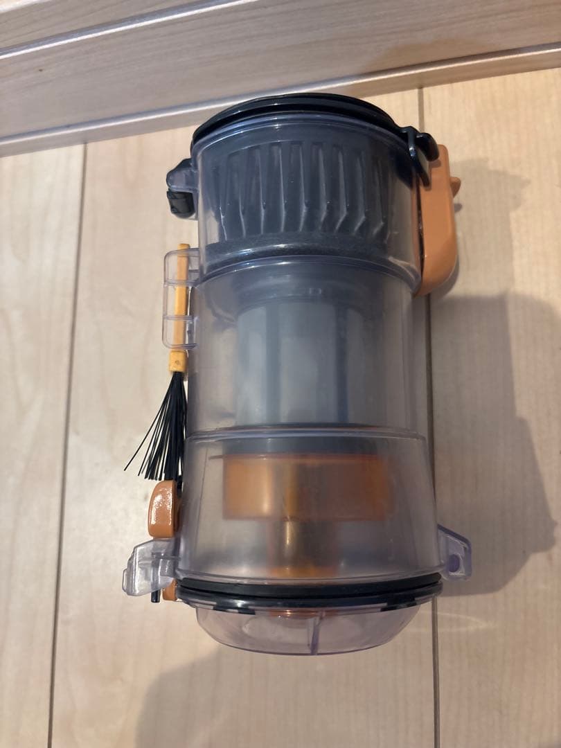 HITACHI コードレス掃除機　PV-BL3L BT新品レベル収納付スタンド