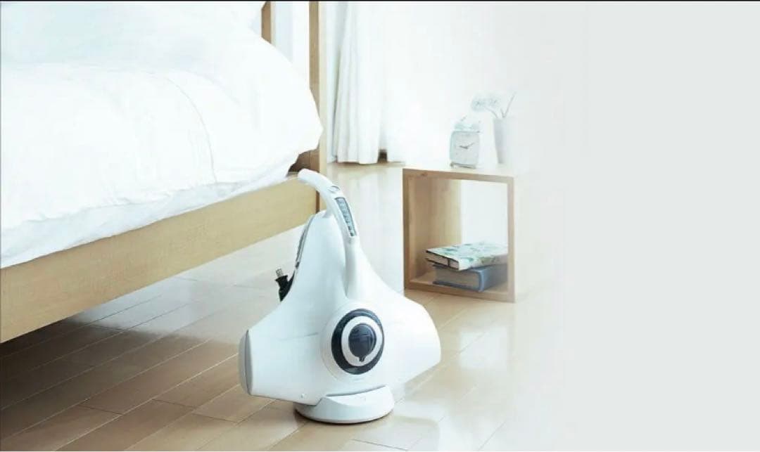 【未使用品】布団クリーナー　レイコップ