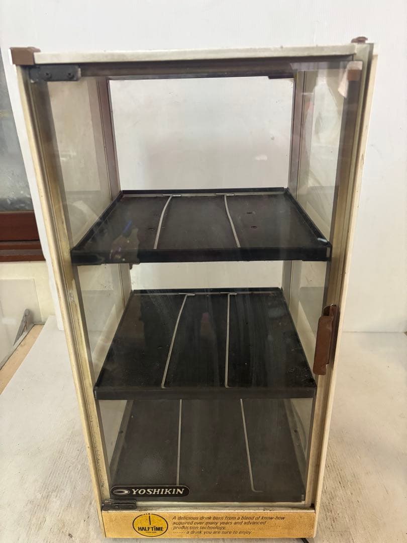 全自動CANウォーマー　FW-48 ホット缶