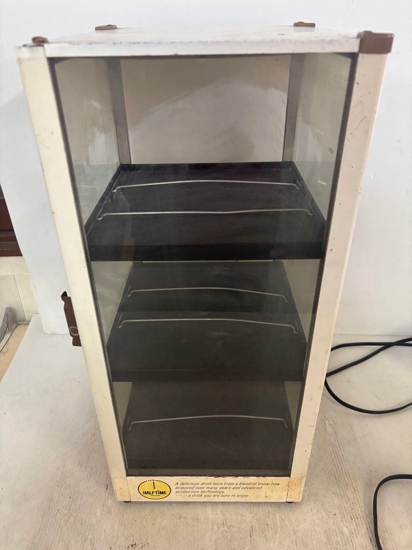 全自動CANウォーマー　FW-48 ホット缶