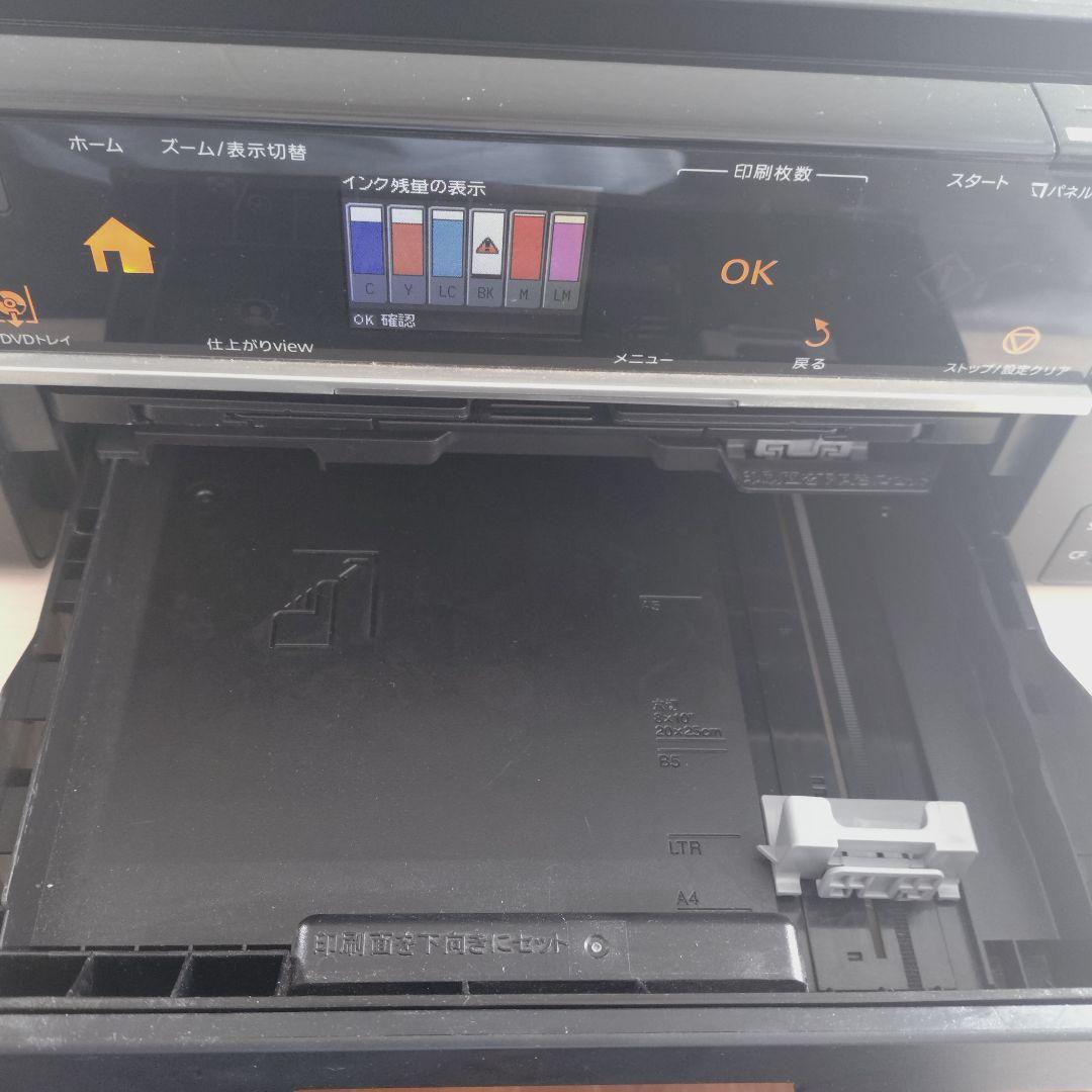 EPSON EP-803A インクジェットプリンター