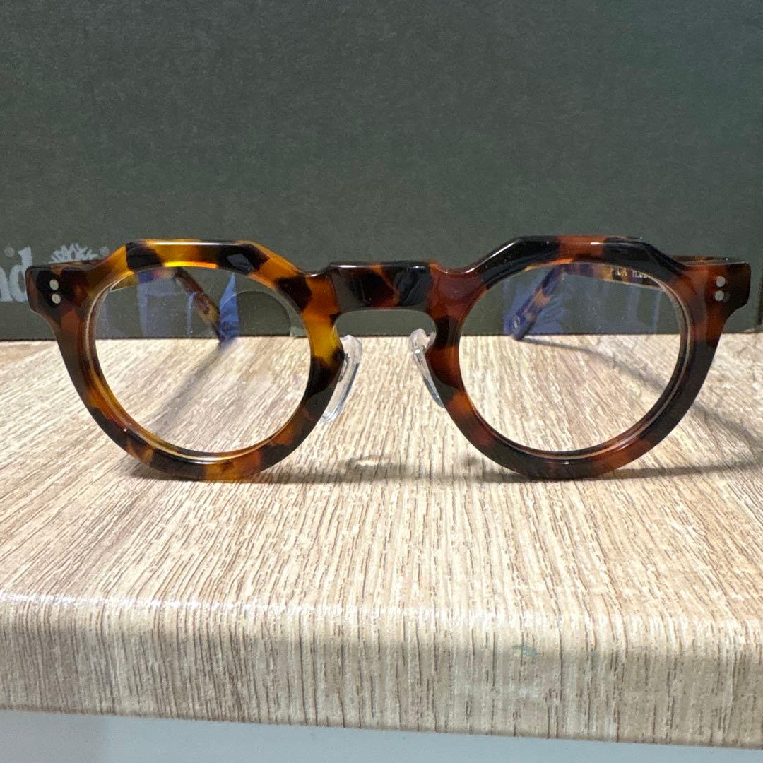 レスカ ピカ Lesca LUNETIER Mod.Pica col.H827