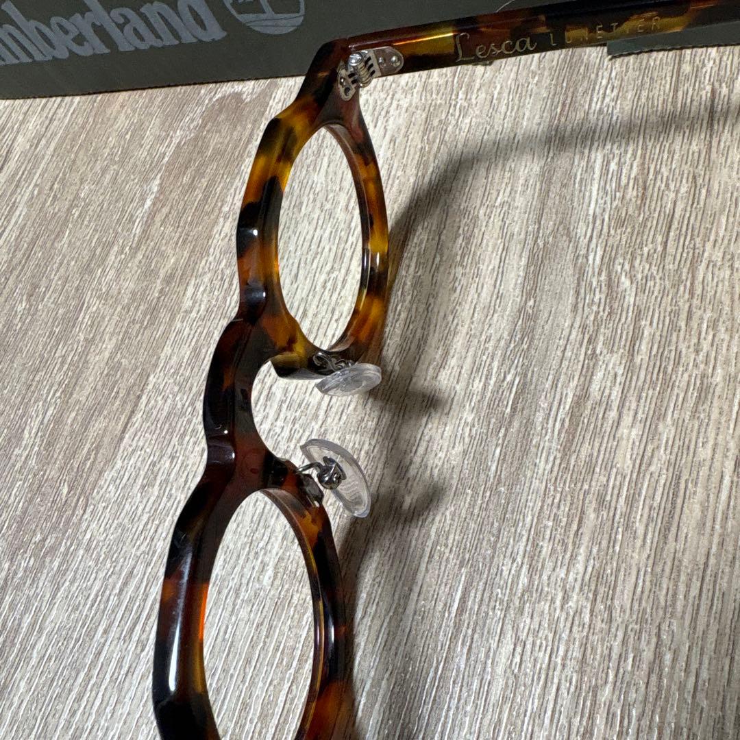 レスカ ピカ Lesca LUNETIER Mod.Pica col.H827