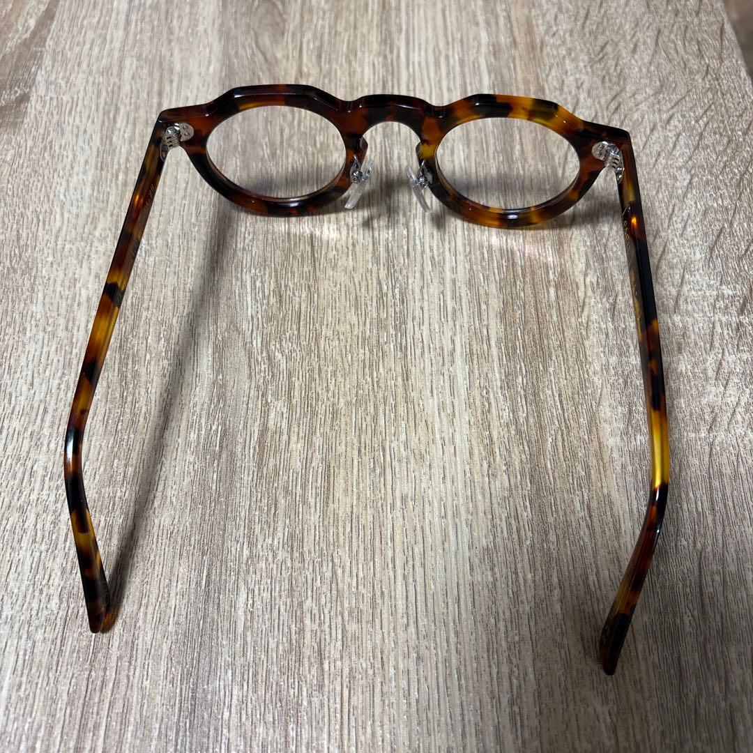 レスカ ピカ Lesca LUNETIER Mod.Pica col.H827