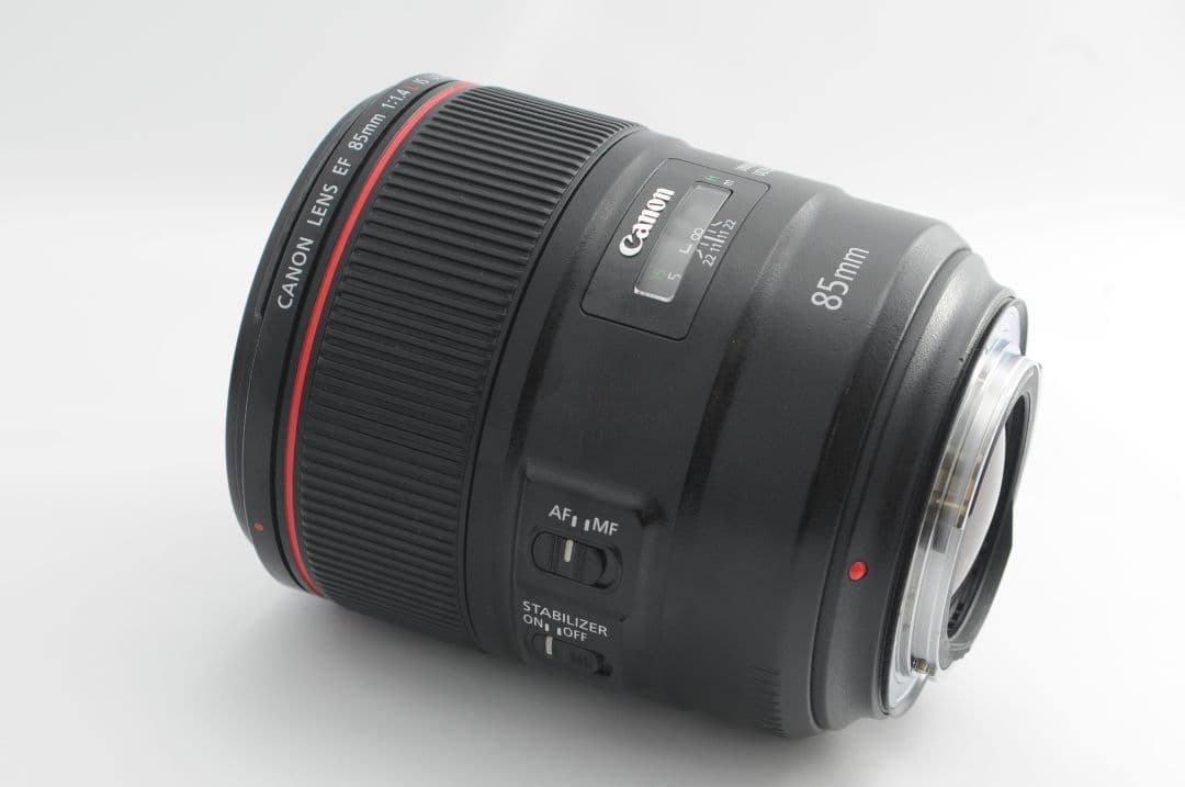 上*希様 【美品】Canon EF85mm 1.4 L IS USM 美品