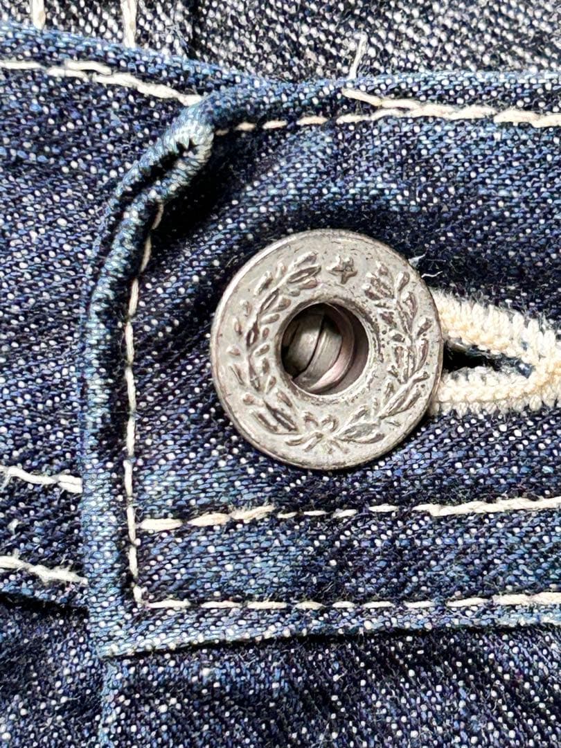 FULL COUNT ワークパンツ