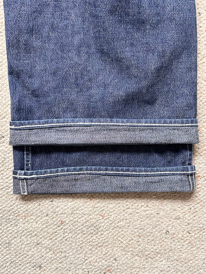 FULL COUNT ワークパンツ