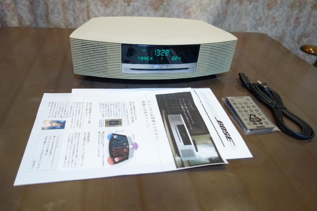 BOSE wave music system　AWRCCC ボーズ 0701