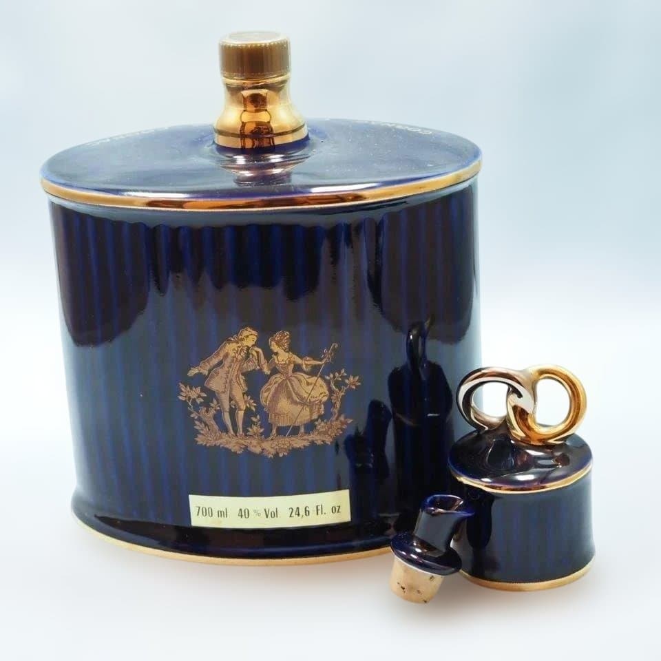 セール【希少】CAMUS Cognac Napoléon 　ホワイト・ブルー