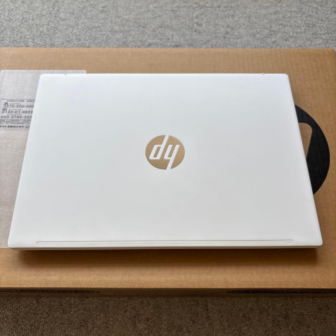 Windowsノート本体 HP Pavilion Aero 13-be Ryzen 5 5625U