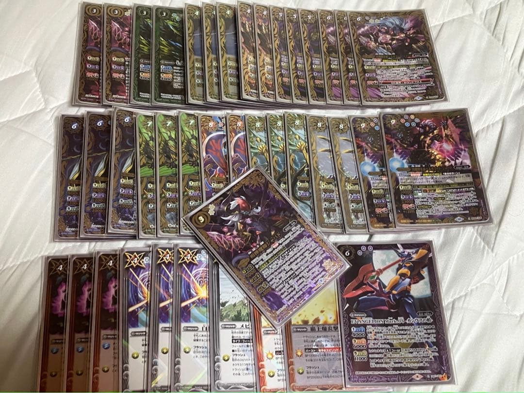 バトルスピリッツ　まとめ売り　引退品