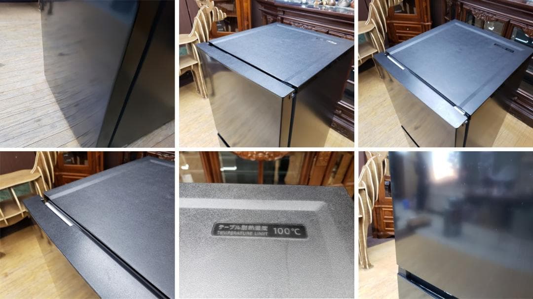 K34　美品　ハイアール　23年式　2ドアノンフロン冷蔵庫JR-NF121NJ