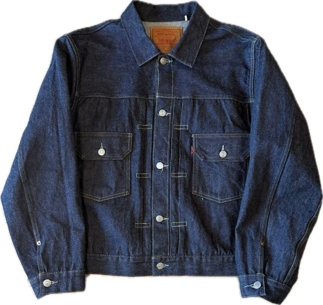 ジャケット・アウター LEVI'S VINTAGE CLOTHING LVC 507XX 2nd