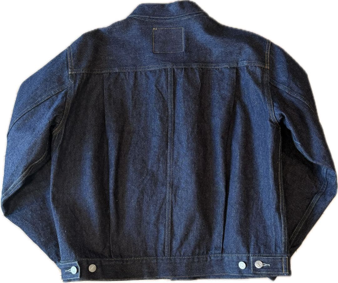 ジャケット・アウター LEVI'S VINTAGE CLOTHING LVC 507XX 2nd