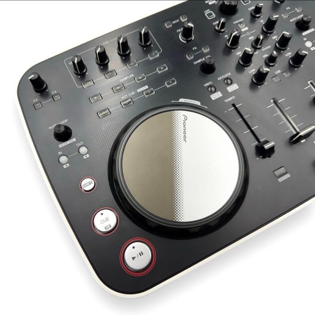 JumpmanPioneer DDJ ERGO DJコントローラー